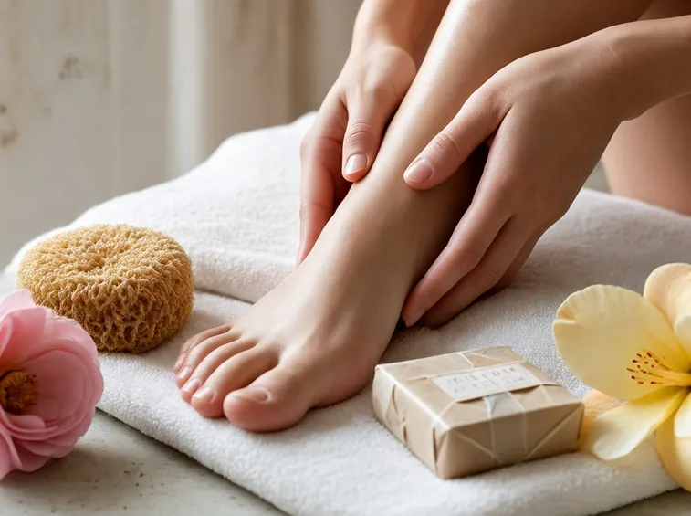 pedicure