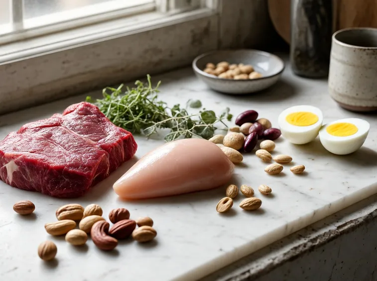 alimenti contenenti proteine