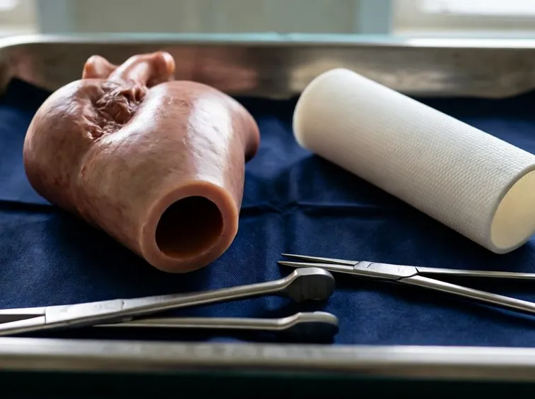 La chirurgia per l'aneurisma dell'aorta