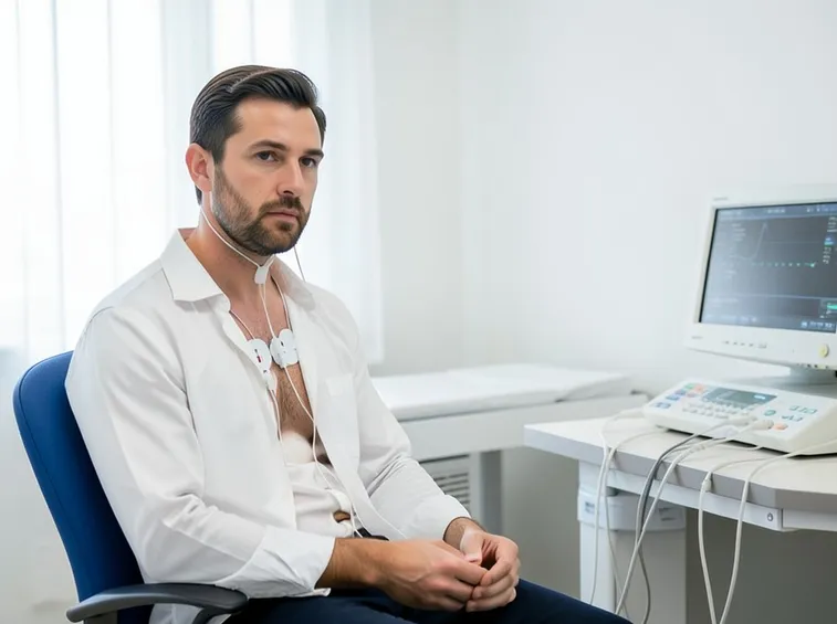Esame cardiologico
