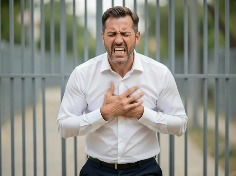 Dolore da Sindrome Coronarica