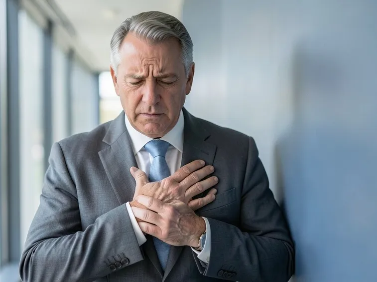 Dolore al torace patologie