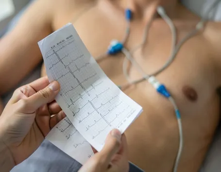 Tracciato elettrocardiografico