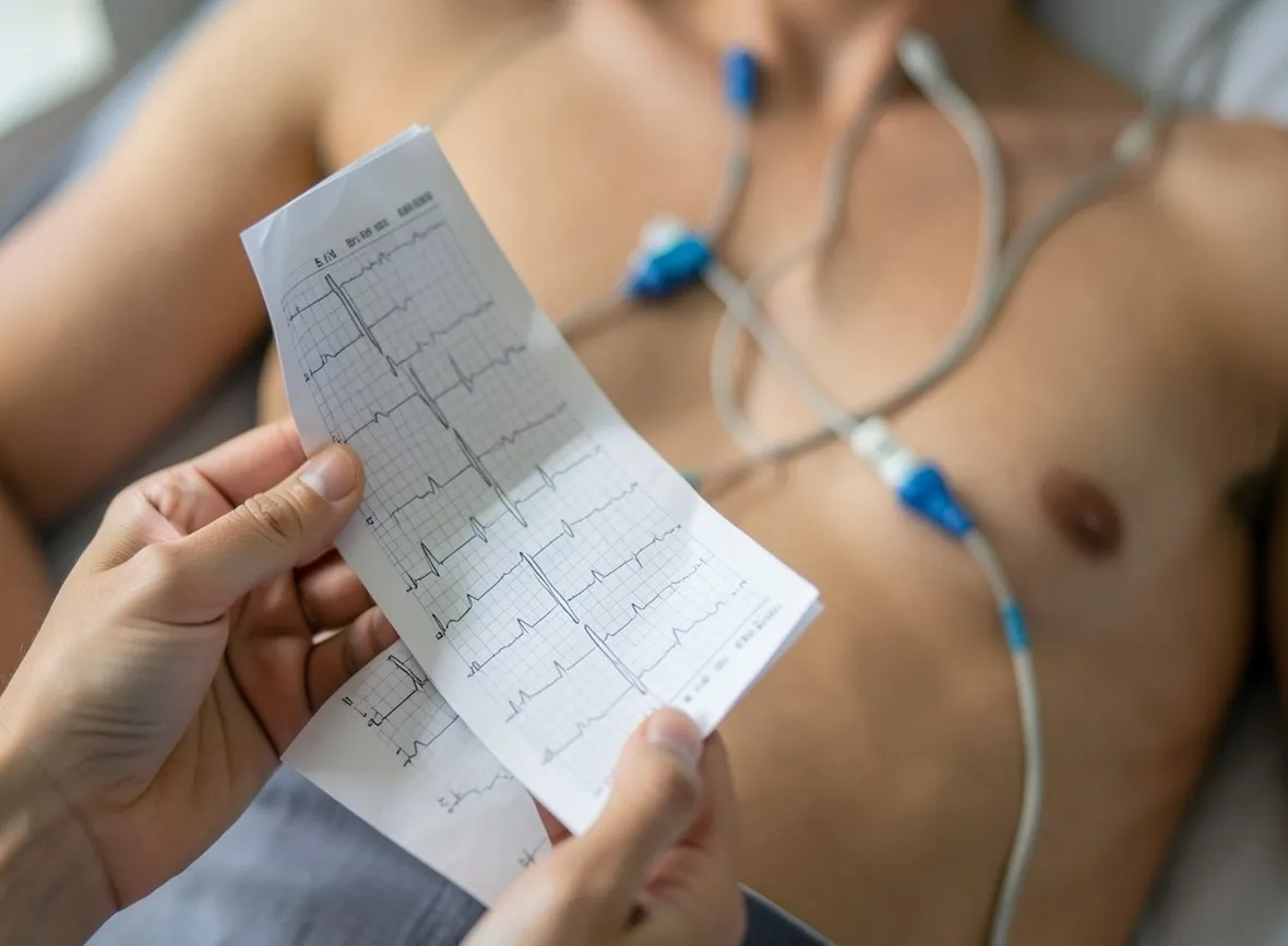 Tracciato elettrocardiografico