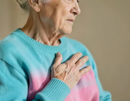 Sofferenza cardiaca