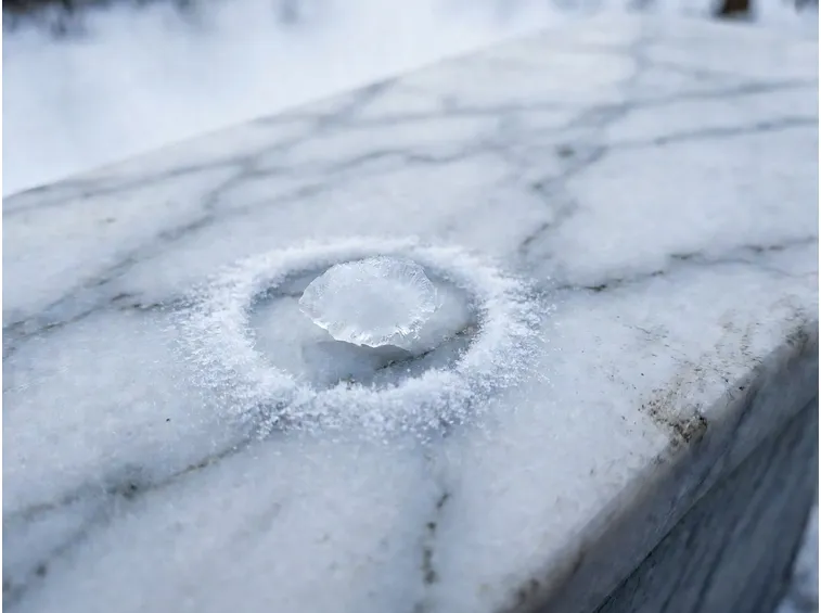 Perché il freddo fa salire la pressione: la vasocostrizione