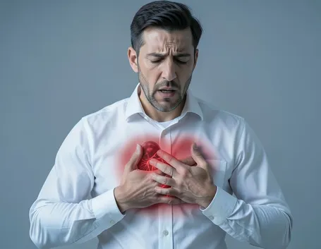 Infarto del miocardio