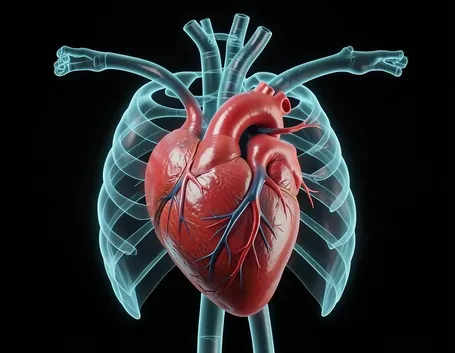Le arterie coronarie del cuore