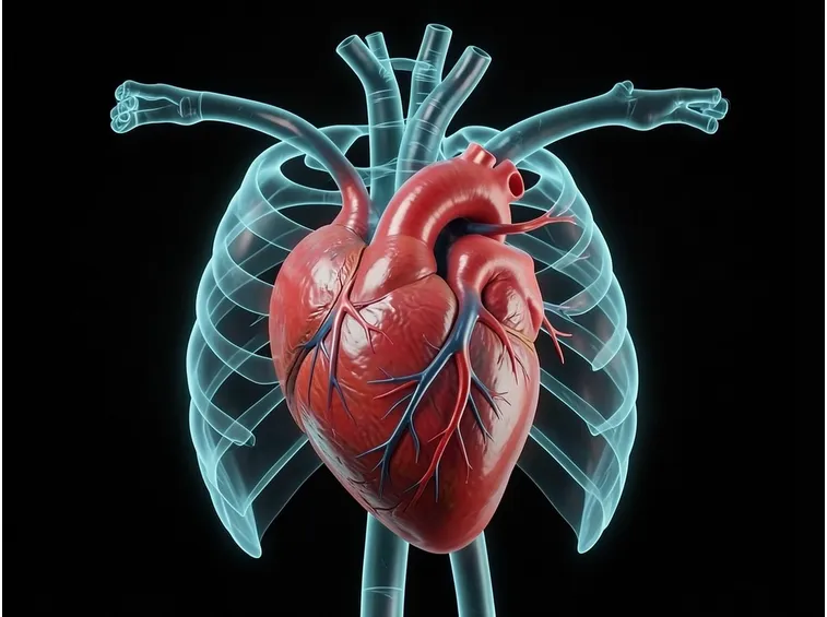 Le arterie coronarie del cuore