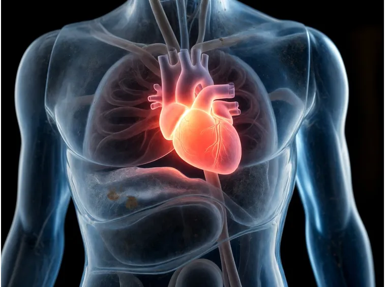 Assistenza in caso di infarto

