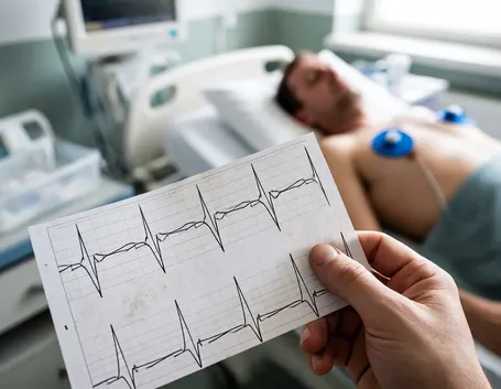 leggere un elettrocardiogramma