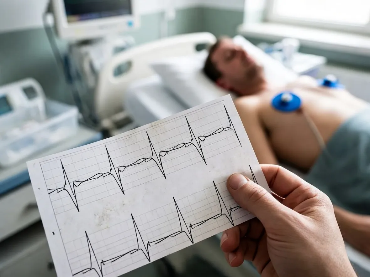 leggere un elettrocardiogramma