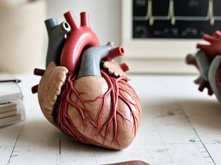 Il cuore e gli attacchi di palpitazione