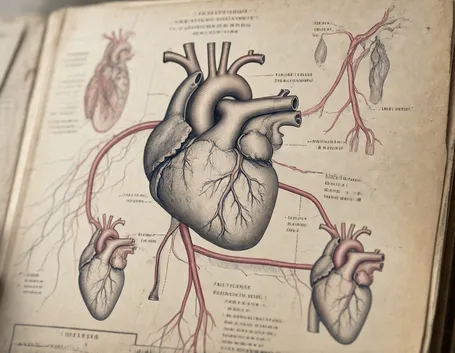 Schema della circolazione del sangue