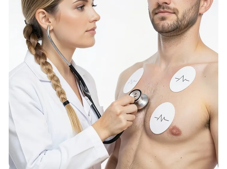 Cardiologo cuore