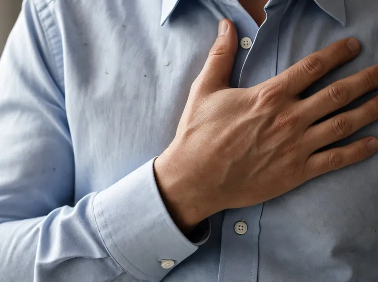 Attacco cardiaco