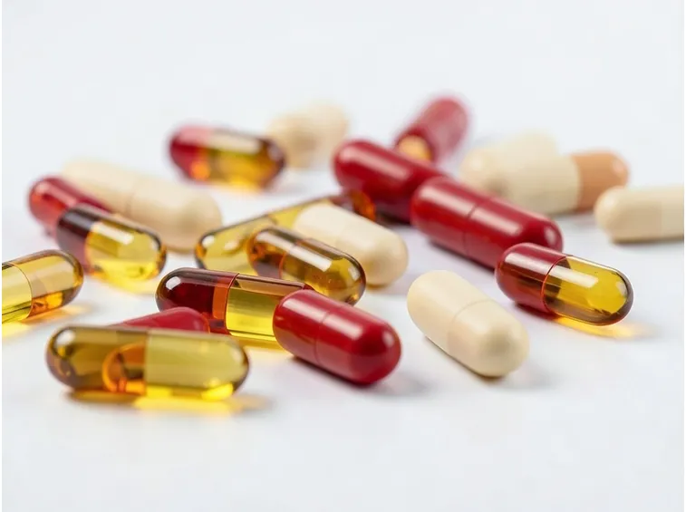 Integratori di betacarotene