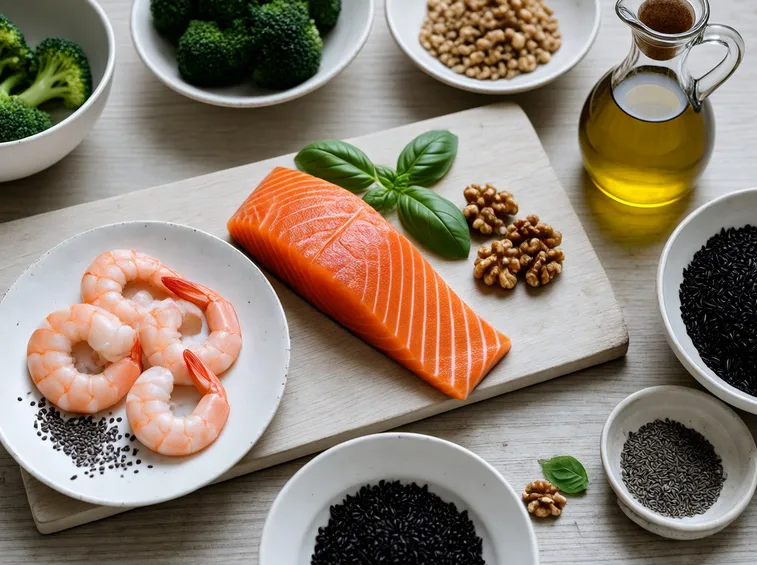 Alimentazione dermatite seborroica