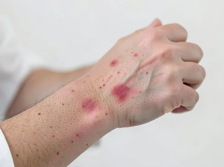 Eczema atopico in età adulta