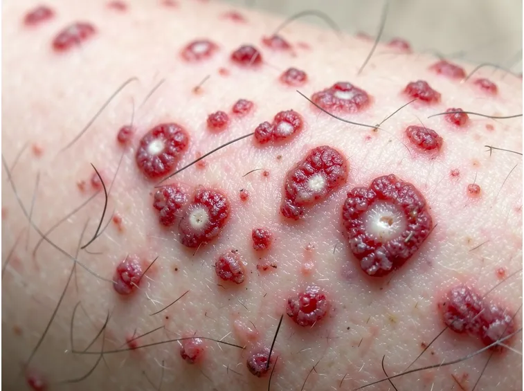 Psoriasi pustolosa
