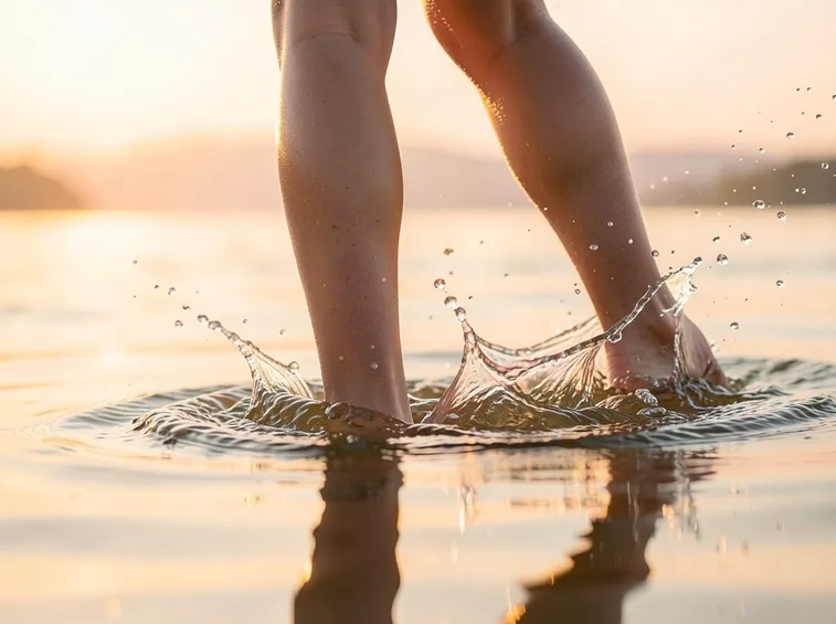 Esercizi acqua