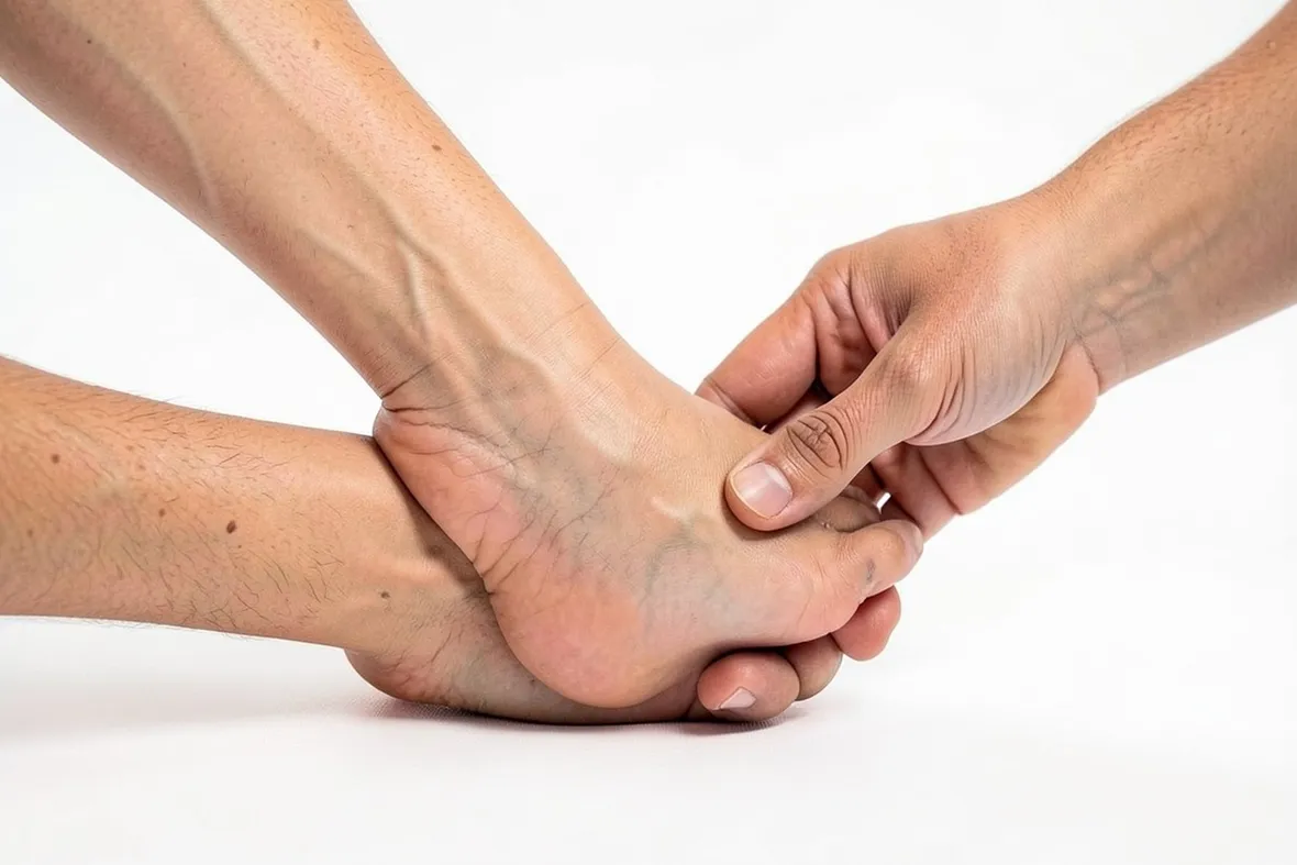Legamenti caviglia anatomia
