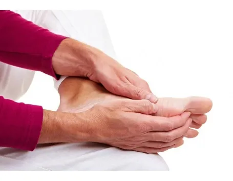 Alleviare il dolore ai piedi