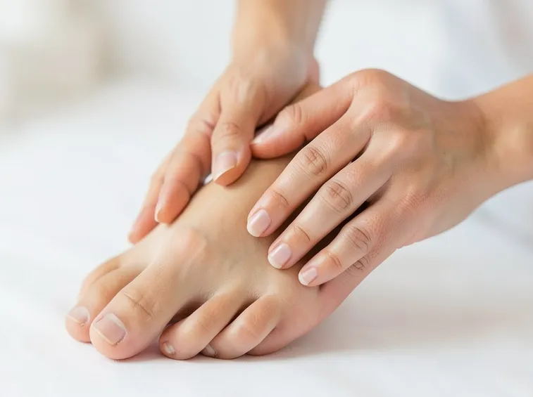 Massaggi piedi