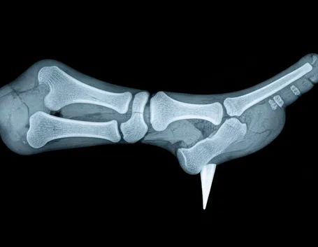 Immagine radiografica