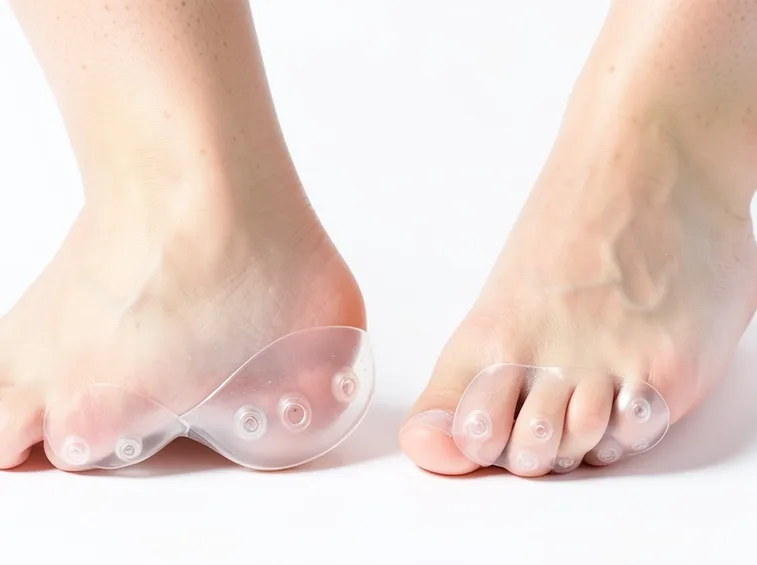 Plantare silicone