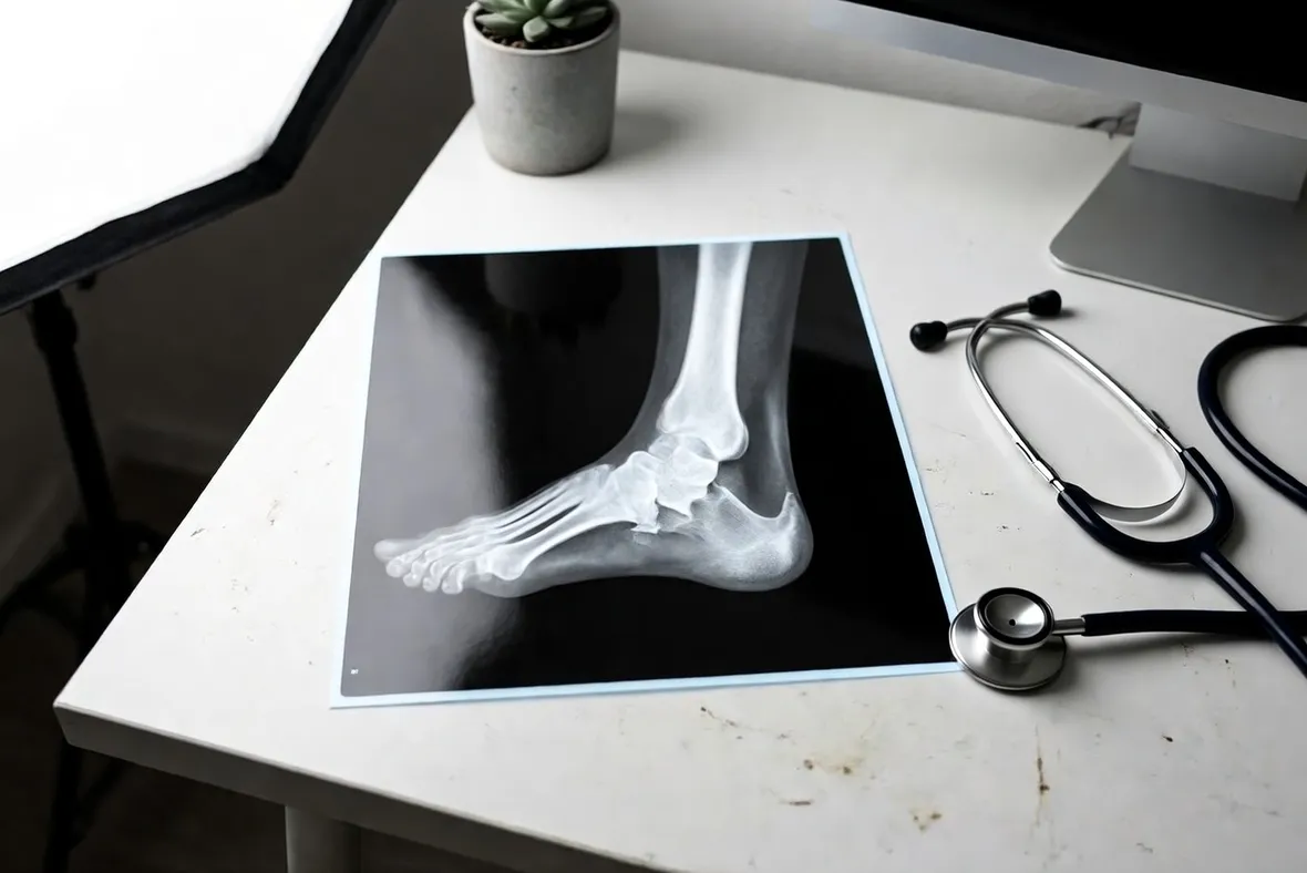 Immagine radiografica