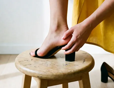 Spina calcaneare al tallone
