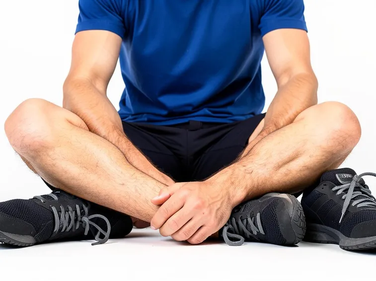 Stretching piede