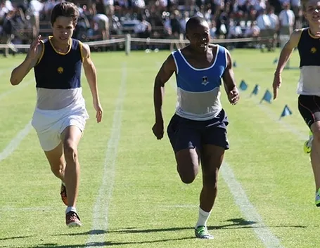 Corridori sportivi