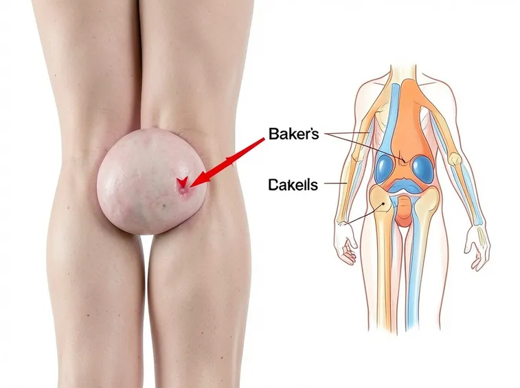 La cisti di Baker