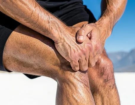 Infiammazione tendine rotuleo