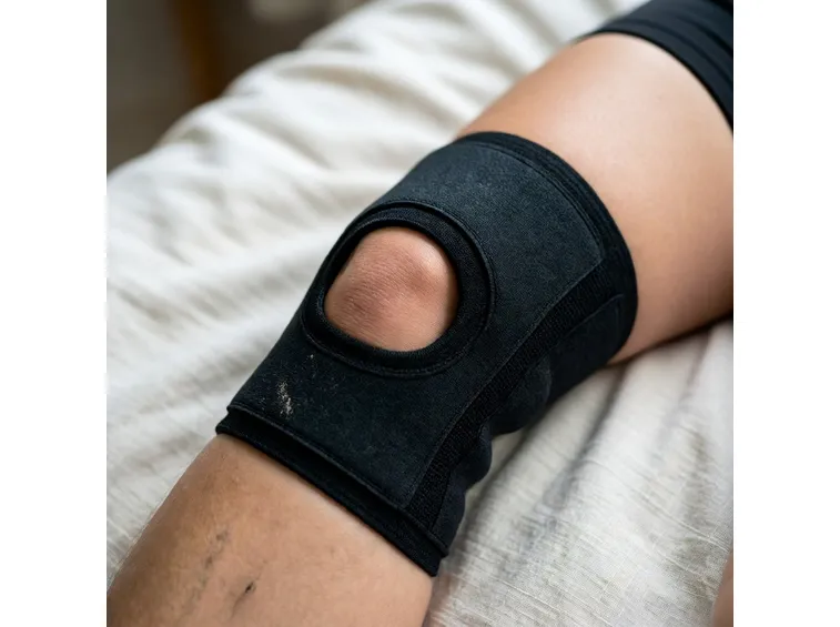 Un tutore per la rotula strabica