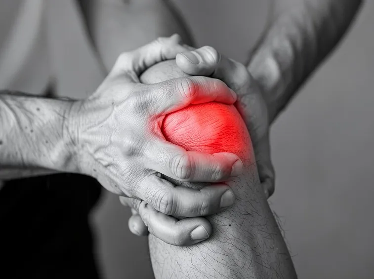 Dolore causato dall'infiammazione