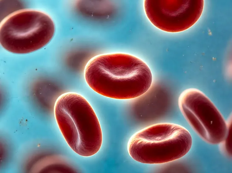 Globuli rossi del sangue