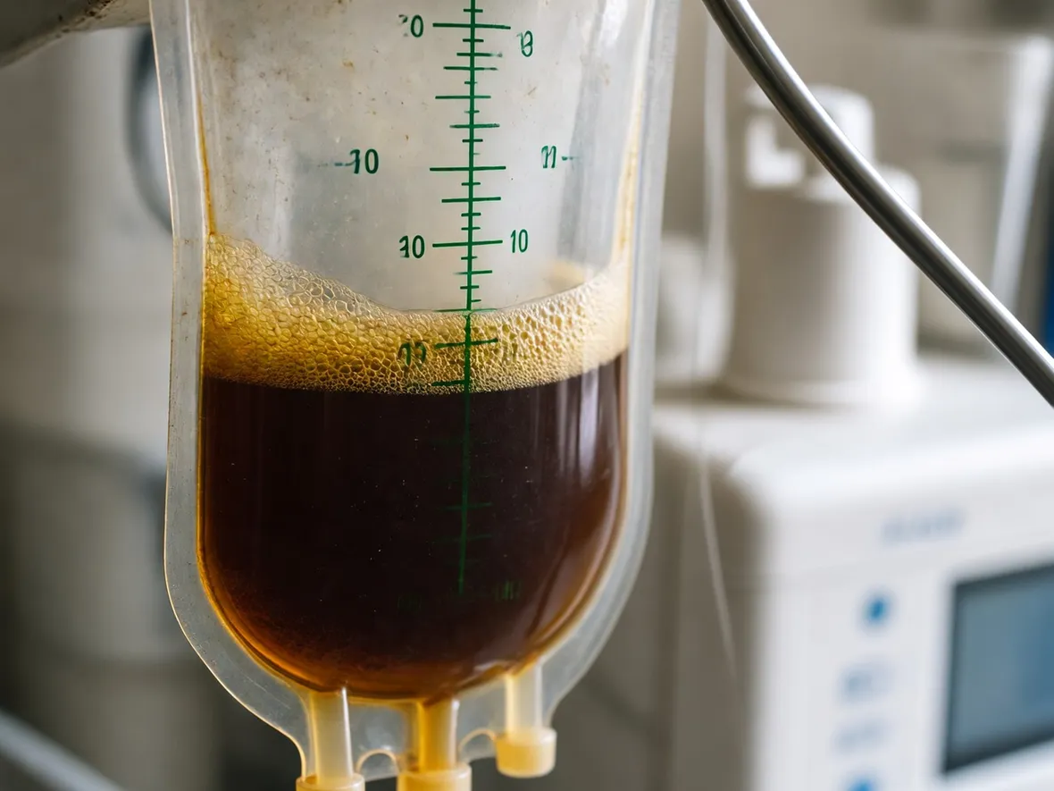 Bilirubina nelle urine