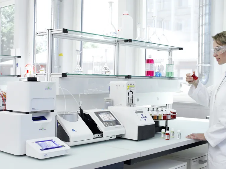 Laboratorio di analisi cliniche