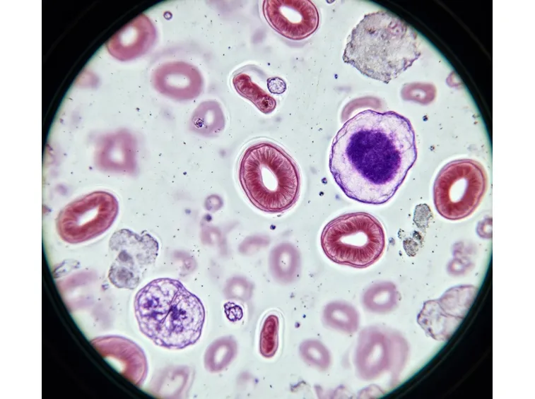 Eritrociti urine