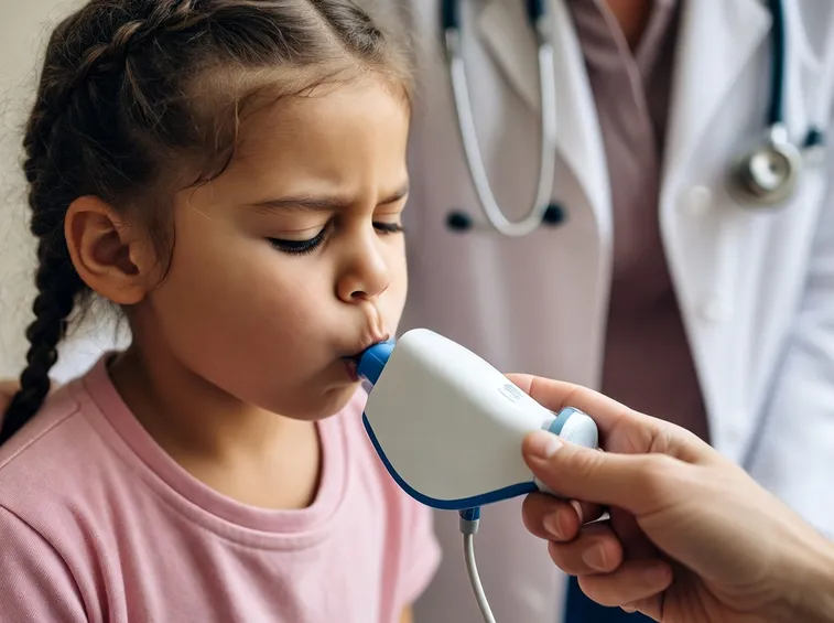 Come fare una spirometria