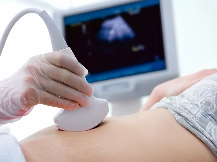 Flussimetria della vena ombelicale