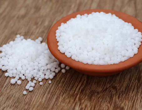 Urea solidificata a granuli