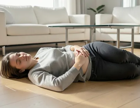 Svenimento cause naturali