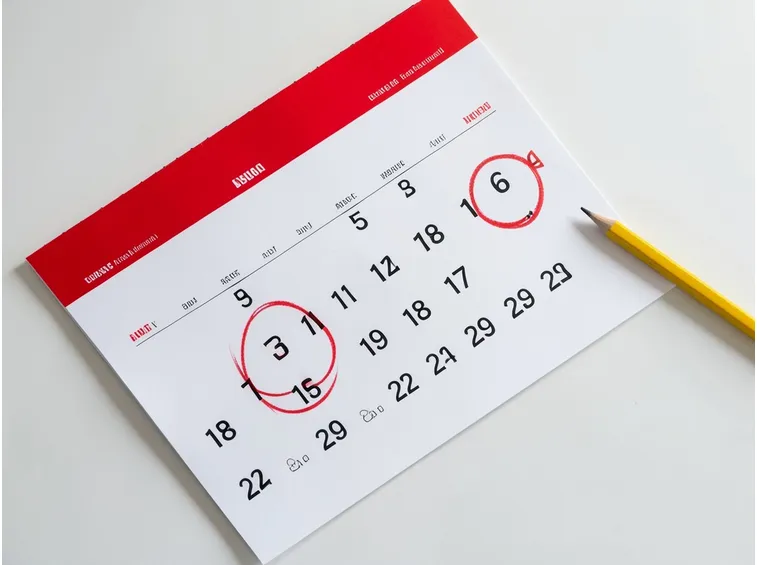 Occhio alle temperature e al calendario quando si cerca o meno una gravidanza