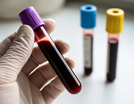 Analisi del sangue