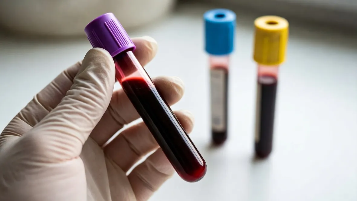 Analisi del sangue
