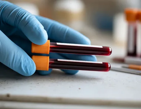 provette sangue